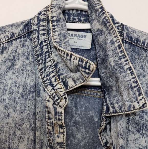 Blouse. 100% cotton. Worn only 3 times - Picture 3 of 3